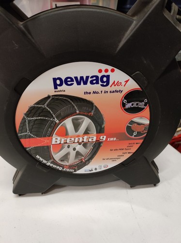 Catene neve pewag brenta - neve, 9