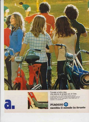 Advertising pubblicità - advertising,
