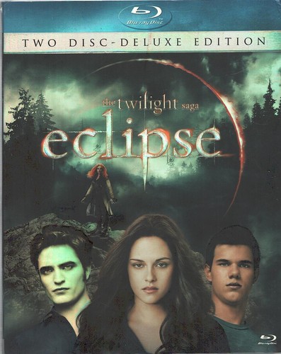 Eclipse the twilight - -, saga