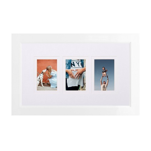 Cornice portafoto legno - in,