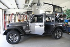 Jeep Wrangler,  2 door TJ 1997