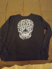 SHIRT MAGLIA TESCHIO SKULL Tg.L