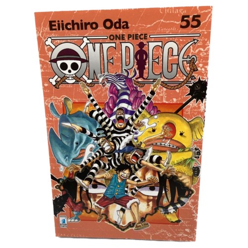 One piece new edition - one,
