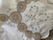 Tovaglia Copri tavola a Mano