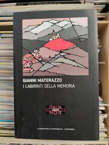 Gianni materazzo labirinti - gianni,