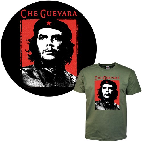 Shirt che guevara cuba - che,