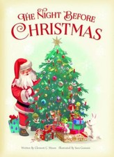 The Night Before Christmas by