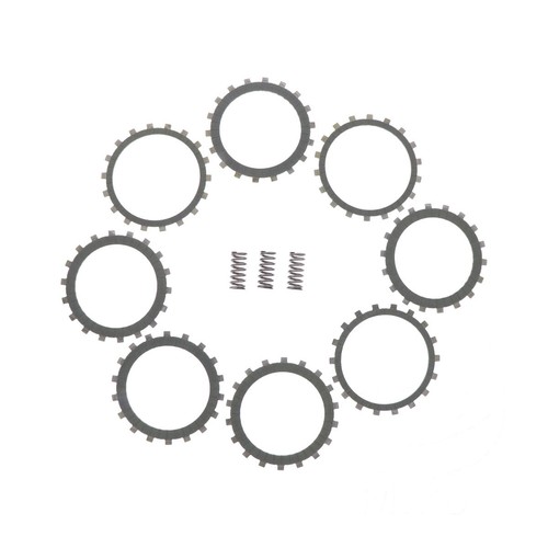 Kit dischi frizione ebc - kit,
