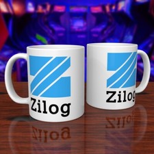 Tazza Zilog Z80 (versione 1)