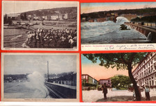 LOTTO 20  CARTOLINE  NAPOLI