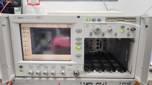 Agilent 86100a infiniium - 86100a, dca