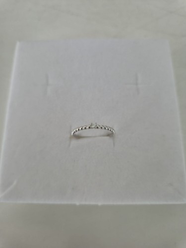 Anello donna oro bianco - donna,