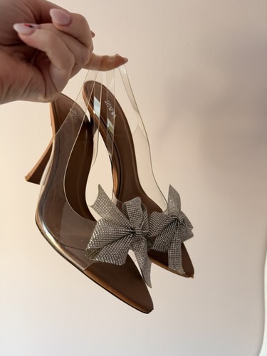 Zara sandali vinile con - zara,
