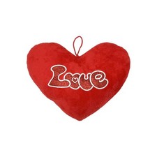 Peluche Cuore Rosso Love
