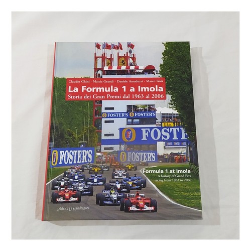 Libro formula a imola - la, 1