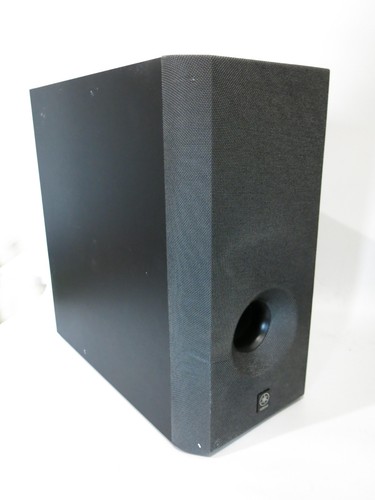 Subwoofer amplificato yamaha - subwoofer,
