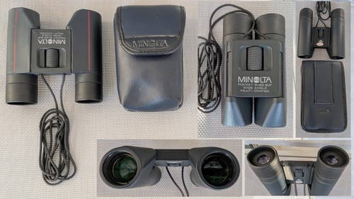 Minolta pocket 8x22 - minolta,