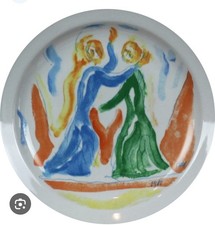 Virgilio Guidi, Piatto