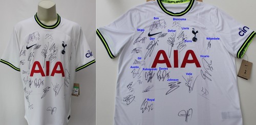 Ufficiale tottenham home - ufficiale,
