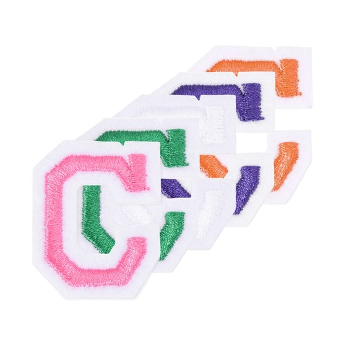 Pcs per lettere - ferro, da