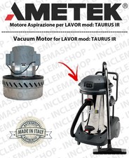 TAURUS IR Motore aspirazione