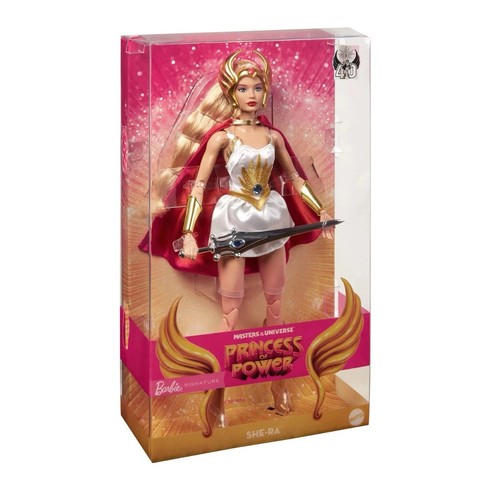 Mattel barbie masters the - of,