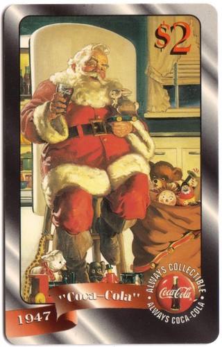 Coca cola babbo natale - babbo,