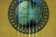 Jose Ramirez 1a C-650-P "1963"