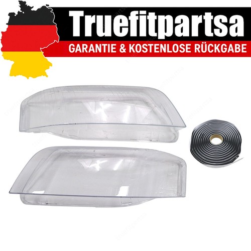 Set vetro diffusore faro - 2x,