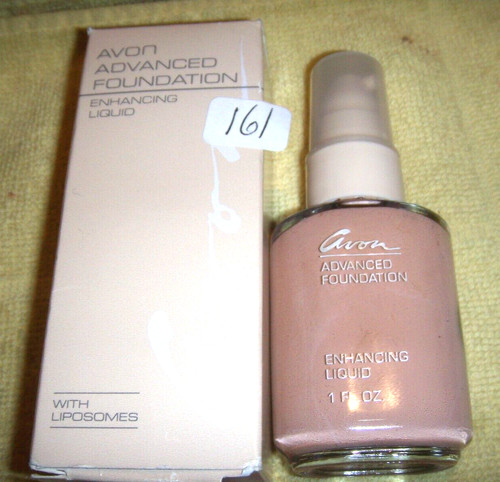 Avon advanced fondotinta - avon,