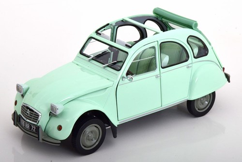 Norev citroen 2cv 6 - norev, club