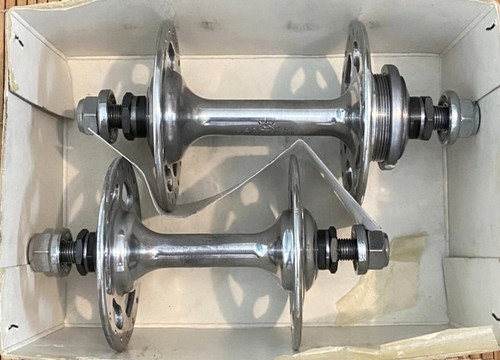 Campagnolo record large flange - campagnolo,