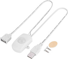 Mini PIR LED Sensore Di