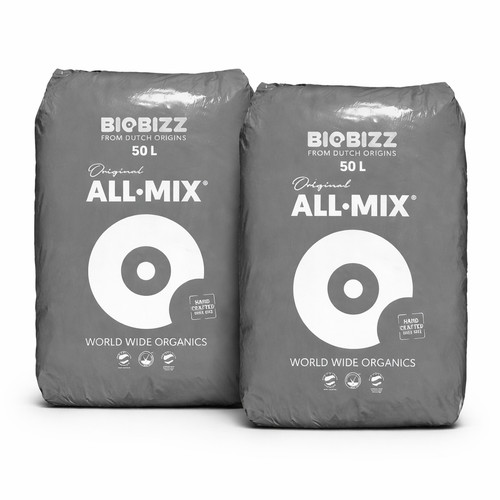 Biobizz all mix terra - 2,