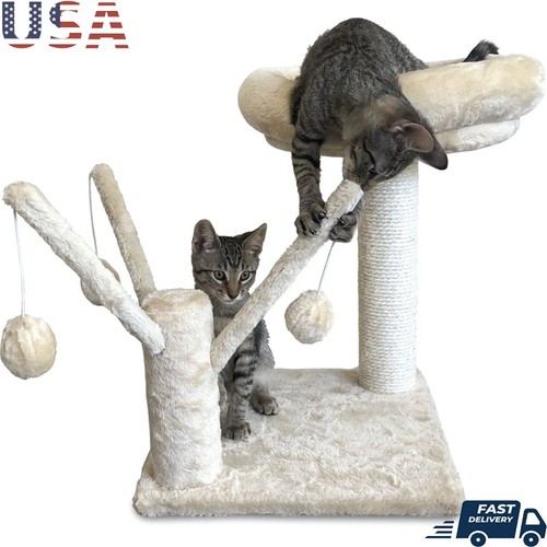 Tiragraffi albero gatto
