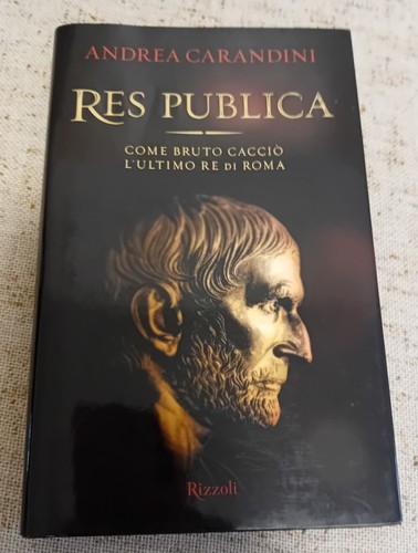 Andrea carandini res - andrea, publica