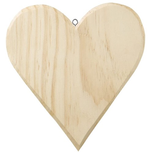 Hobby fun cuore legno - hobby-fun, ca