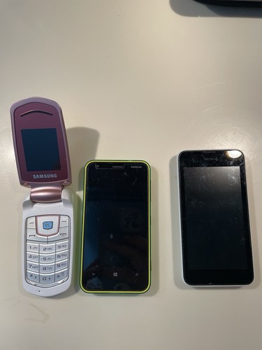 Lotto cellulari smartphone