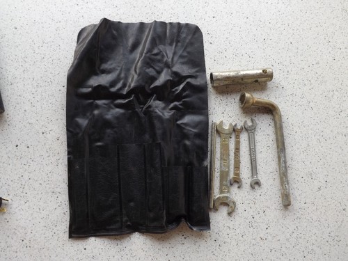 Fiat borsa trousse - trousse, attrezzi