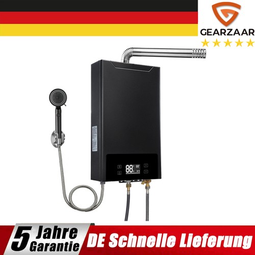 Scaldabagno istantaneo gpl 16l - scaldabagno,