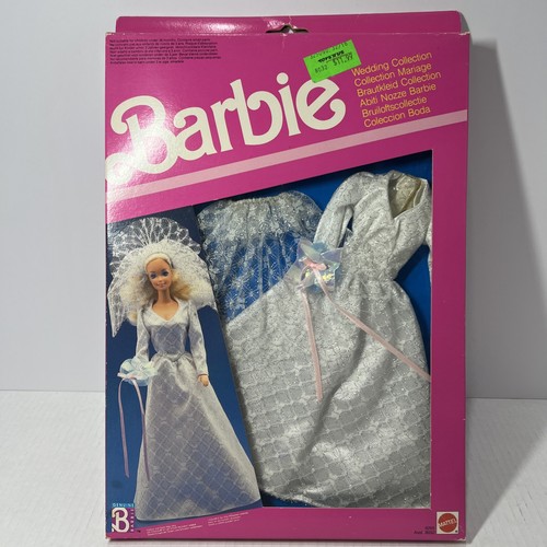 Barbie collezione matrimonio - barbie,