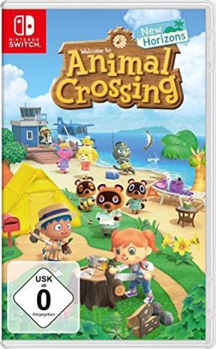 Animal crossing new horizons - animal,