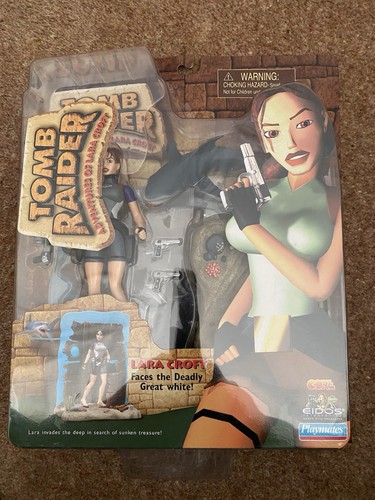 Figurina tomb raider - figurina,