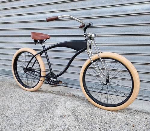 Bicicletta special cruiser - , old