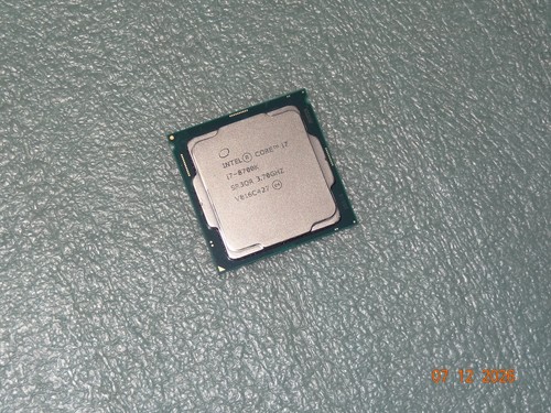 Processore cpu intel core - processore,
