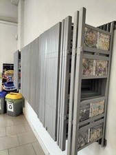 Espositori Pagine Bluray, DVD, Nintendo 3DS, DS, PSP, PSVita 