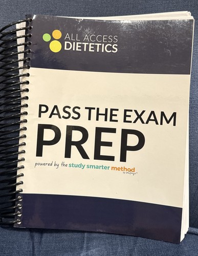 All access dietetics pass the - pass,