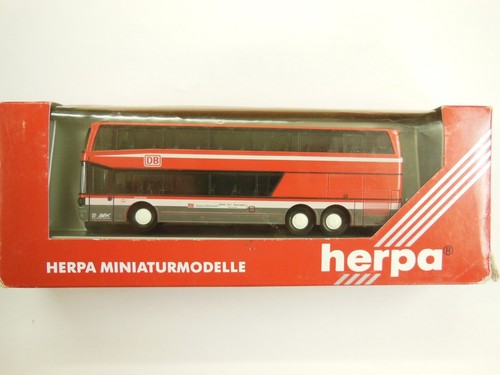 Herpa kässbohrer setra 228 - kässbohrer-setra,