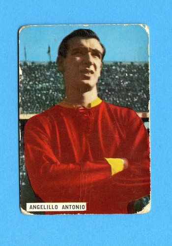 Foto calcio 1962 - (n10),