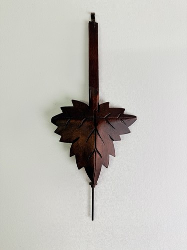 Orologio cucù foresta - orologio,